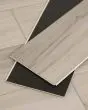 CALI Trestles Railway Gray 7"x48" Luxury Vinyl