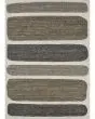 Lotus Pagoda Earth 5'x8' Area Rug