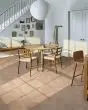 Provincial Parquet Ashen 31" Panel White Oak Hardwood