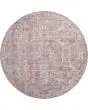Aberdeen AB2 Rose Area Rug