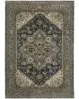Aberdeen 1144q Blue/Blue Area Rug