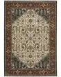 Aberdeen 752w Ivory/Red Area Rug