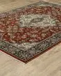 Aberdeen 4151r Red/Blue Area Rug