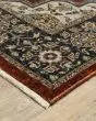 Aberdeen 4151r Red/Blue Area Rug