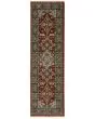 Aberdeen 4151r Red/Blue Area Rug