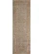 Aubrey AUB-04 Sage/Bark Area Rug