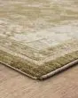 Adalia Iznik Brown Area Rug