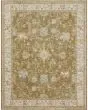 Adalia Iznik Brown Area Rug