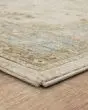Adalia Iznik Cream Area Rug