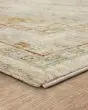 Adalia Kumra Cream Area Rug