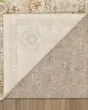 Adalia Tunceli Cream Area Rug