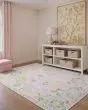 Addison ADD04 Pink Area Rug
