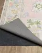 Addison ADD04 Pink Area Rug