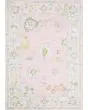 Addison ADD04 Pink 2'x3' Area Rug