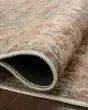Adrian ADR-06 Ocean/Clay Area Rug