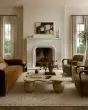 Alara ALR-02 Ivory/Natural Area Rug