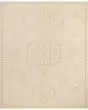 Alara ALR-02 Ivory/Natural 5'6"x8'6" Area Rug
