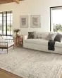 Alie ALE-03 Taupe/Dove Area Rug