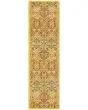 Allur ALR03 Yellow Multicolor Area Rug