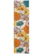 Allur ALR06 Ivory Multicolor Area Rug