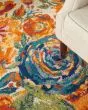 Allur ALR07 Ivory Multicolor Area Rug