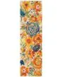 Allur ALR07 Ivory Multicolor Area Rug