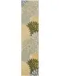 Aloha ALH05 Green Multicolor Area Rug