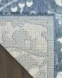 Aloha ALH17 Blue Area Rug