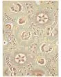 Aloha ALH17 Sage Rose 2'8"x4' Area Rug