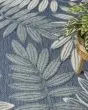 Aloha ALH18 Blue Area Rug