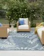 Aloha ALH18 Blue Area Rug