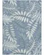 Aloha ALH18 Blue 2'8"x4' Area Rug