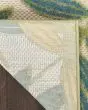 Aloha ALH18 Green Multicolor Area Rug