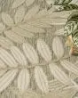 Aloha ALH18 Ivory Sage Area Rug