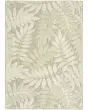 Aloha ALH18 Ivory Sage 2'8"x4' Area Rug