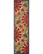 Aloha ALH20 Red/Multi Area Rug