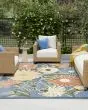 Aloha ALH33 Blue Sage Area Rug
