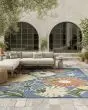 Aloha ALH33 Blue Sage Area Rug