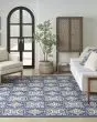 Aloha ALH34 Blue Area Rug