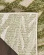 Aloha ALH41 Ivory Green Area Rug