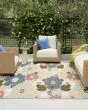 Aloha ALH42 Multicolor Area Rug