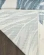 Aloha ALH43 Ivory Blue Area Rug