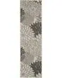 Aloha ALH05 Silver Grey Area Rug