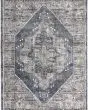 American Manor AMR02 Blue Area Rug