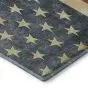 Americana AM1 Red Area Rug