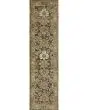 Andorra 2417b Green/Gold Area Rug