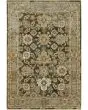 Andorra 2417b Green/Gold Area Rug