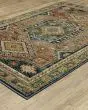 Andorra 2442a Blue/Multi Area Rug