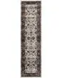 Andorra 6842d Stone/Red Area Rug