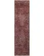 Andorra 7135e Red/Gold Area Rug